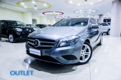 MERCEDES CLASSE A 180 USATA MATERA 16