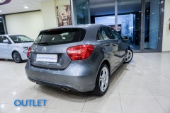 MERCEDES CLASSE A 180 USATA MATERA 18