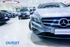 MERCEDES CLASSE A 180 USATA MATERA 19