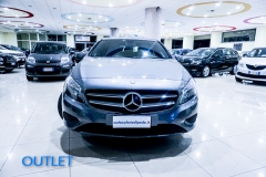 MERCEDES CLASSE A 180 USATA MATERA 2