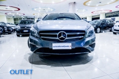 MERCEDES CLASSE A 180 USATA MATERA 20