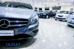 MERCEDES CLASSE A 180 USATA MATERA 21