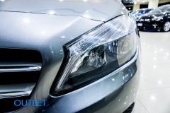 MERCEDES CLASSE A 180 USATA MATERA 23