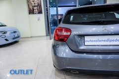 MERCEDES CLASSE A 180 USATA MATERA 28