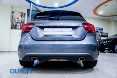 MERCEDES CLASSE A 180 USATA MATERA 28a