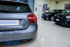 MERCEDES CLASSE A 180 USATA MATERA 29