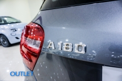 MERCEDES CLASSE A 180 USATA MATERA 30