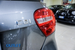 MERCEDES CLASSE A 180 USATA MATERA 31