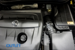 MERCEDES CLASSE A 180 USATA MATERA 40