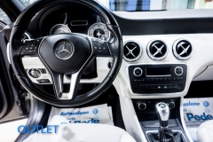 MERCEDES CLASSE A 180 USATA MATERA 45