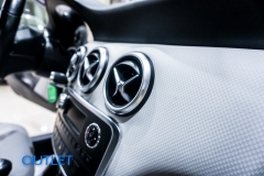 MERCEDES CLASSE A 180 USATA MATERA 77