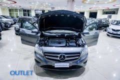 MERCEDES CLASSE A 180 USATA MATERA 8