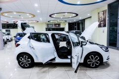 RENAULT CLIO 900i MOSCHINO USATA 16