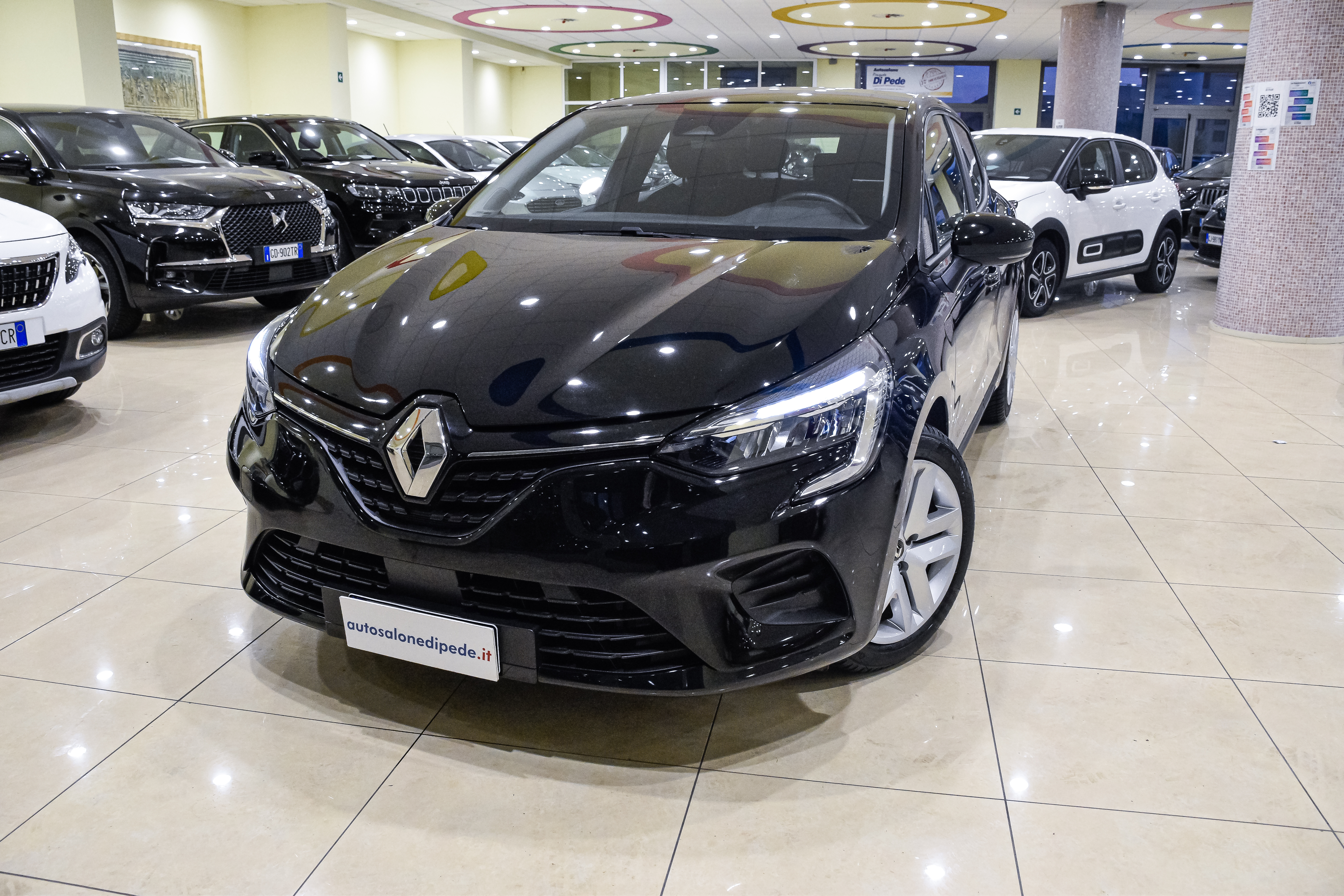 RENAULT CLIO 1.0 TCE 90CV BUSINESS 1