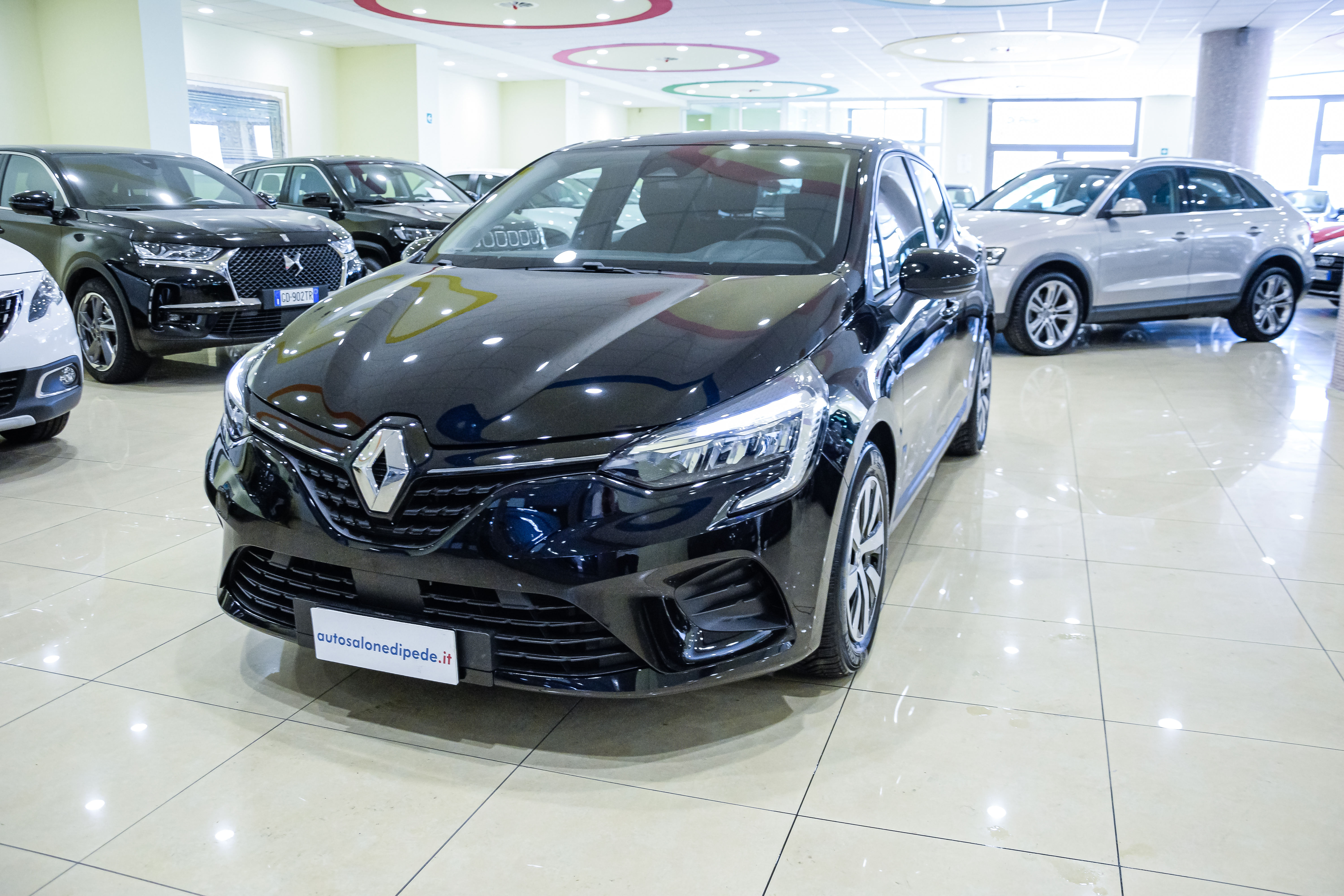 CLIO 1.0 TCE 100CV EQUILIBRE 1