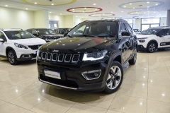 JEEP COMPASS 4WD 2.0 MJT 140CV Limited 1