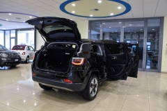 JEEP COMPASS 4WD 2.0 MJT 140CV Limited 10
