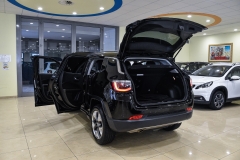 JEEP COMPASS 4WD 2.0 MJT 140CV Limited 12