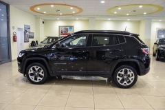 JEEP COMPASS 4WD 2.0 MJT 140CV Limited 13