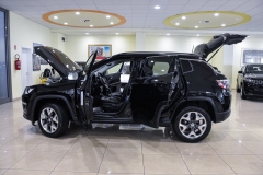 JEEP COMPASS 4WD 2.0 MJT 140CV Limited 14