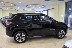 JEEP COMPASS 4WD 2.0 MJT 140CV Limited 15