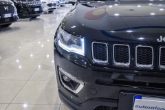 JEEP COMPASS 4WD 2.0 MJT 140CV Limited 18