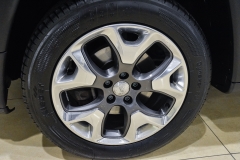 JEEP COMPASS 4WD 2.0 MJT 140CV Limited 19