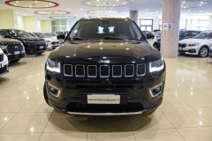 JEEP COMPASS 4WD 2.0 MJT 140CV Limited 2
