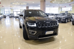 JEEP COMPASS 4WD 2.0 MJT 140CV Limited 3