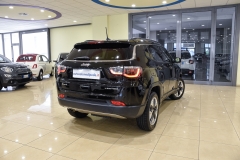 JEEP COMPASS 4WD 2.0 MJT 140CV Limited 4
