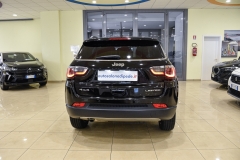 JEEP COMPASS 4WD 2.0 MJT 140CV Limited 5