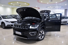 JEEP COMPASS 4WD 2.0 MJT 140CV Limited 7