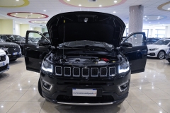 JEEP COMPASS 4WD 2.0 MJT 140CV Limited 8