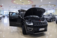 JEEP COMPASS 4WD 2.0 MJT 140CV Limited 9