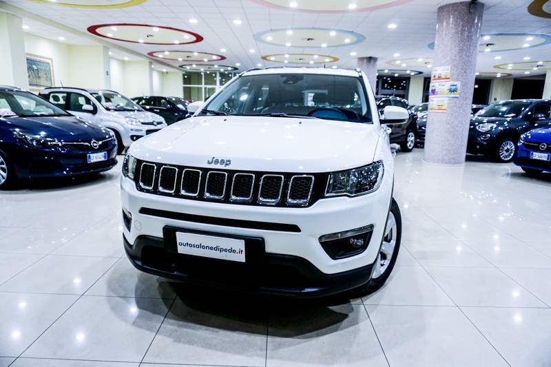 JEEP COMPASS BUSINESS 1600 DIESEL USATA 1