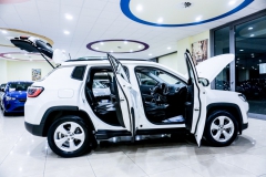 JEEP COMPASS BUSINESS 1600 DIESEL USATA 14