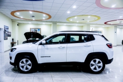 JEEP COMPASS BUSINESS 1600 DIESEL USATA 15