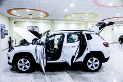 JEEP COMPASS BUSINESS 1600 DIESEL USATA 16