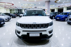 JEEP COMPASS BUSINESS 1600 DIESEL USATA 2