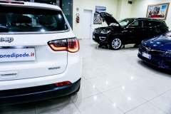 JEEP COMPASS BUSINESS 1600 DIESEL USATA 32