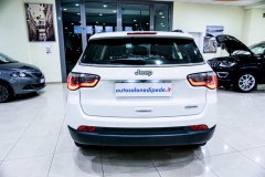 JEEP COMPASS BUSINESS 1600 DIESEL USATA 5