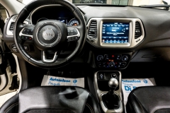 JEEP COMPASS BUSINESS 1600 DIESEL USATA 52