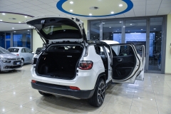 Jeep Compass 1600 diesel usata limited matera 10