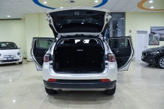 Jeep Compass 1600 diesel usata limited matera 11