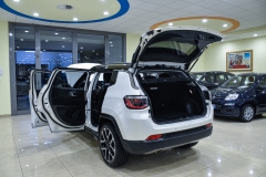 Jeep Compass 1600 diesel usata limited matera 12