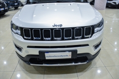 Jeep Compass 1600 diesel usata limited matera 17