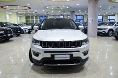 Jeep Compass 1600 diesel usata limited matera 2