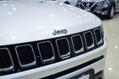 Jeep Compass 1600 diesel usata limited matera 21
