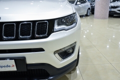 Jeep Compass 1600 diesel usata limited matera 22