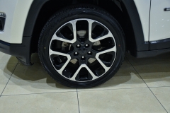 Jeep Compass 1600 diesel usata limited matera 23